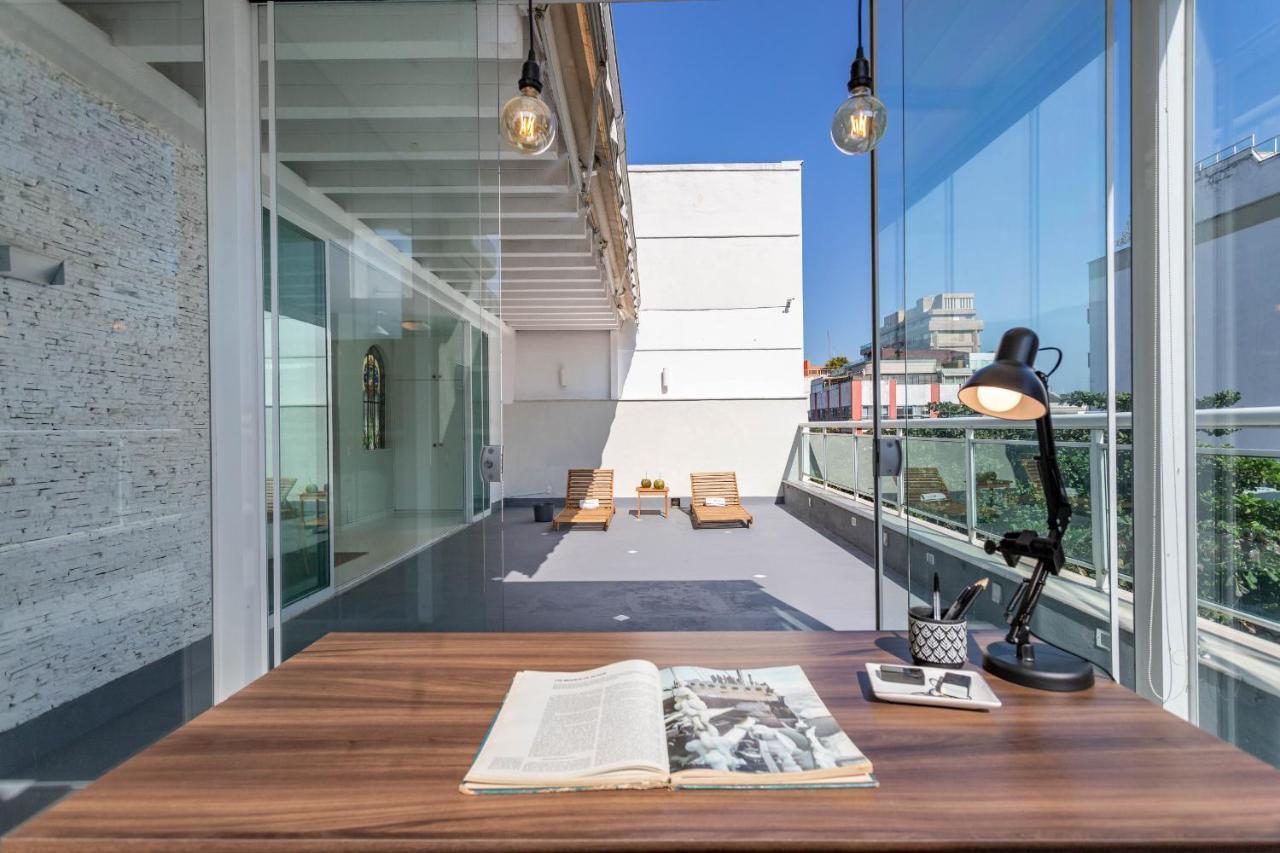 Appartement Cobertura Em Ipanema - Vista Oceanica - Jac1 Rio de Janeiro