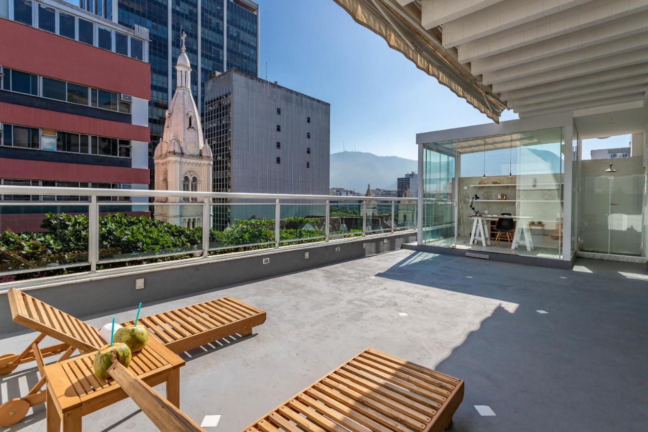 Cobertura Em Ipanema - Vista Oceanica - Jac1 Appartement