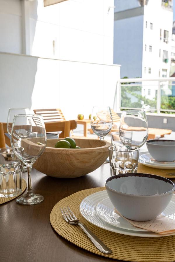 Cobertura Em Ipanema - Vista Oceanica - Jac1 Appartement